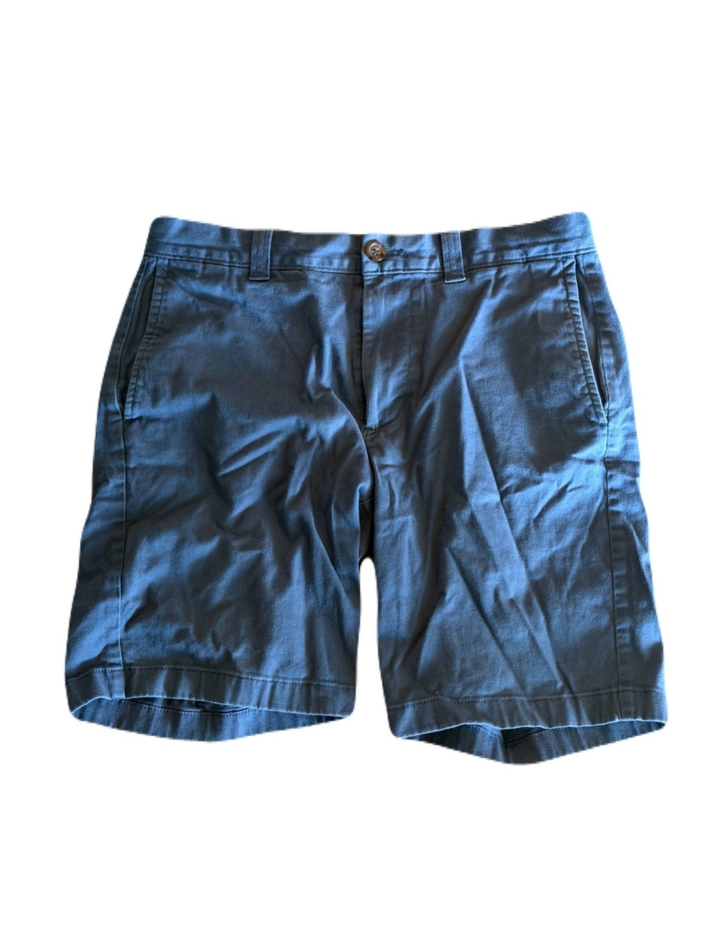 J. Crew Men's Slate Blue Shorts Chino Shorts